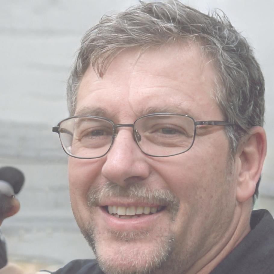 Portrait de Théo Marchetti