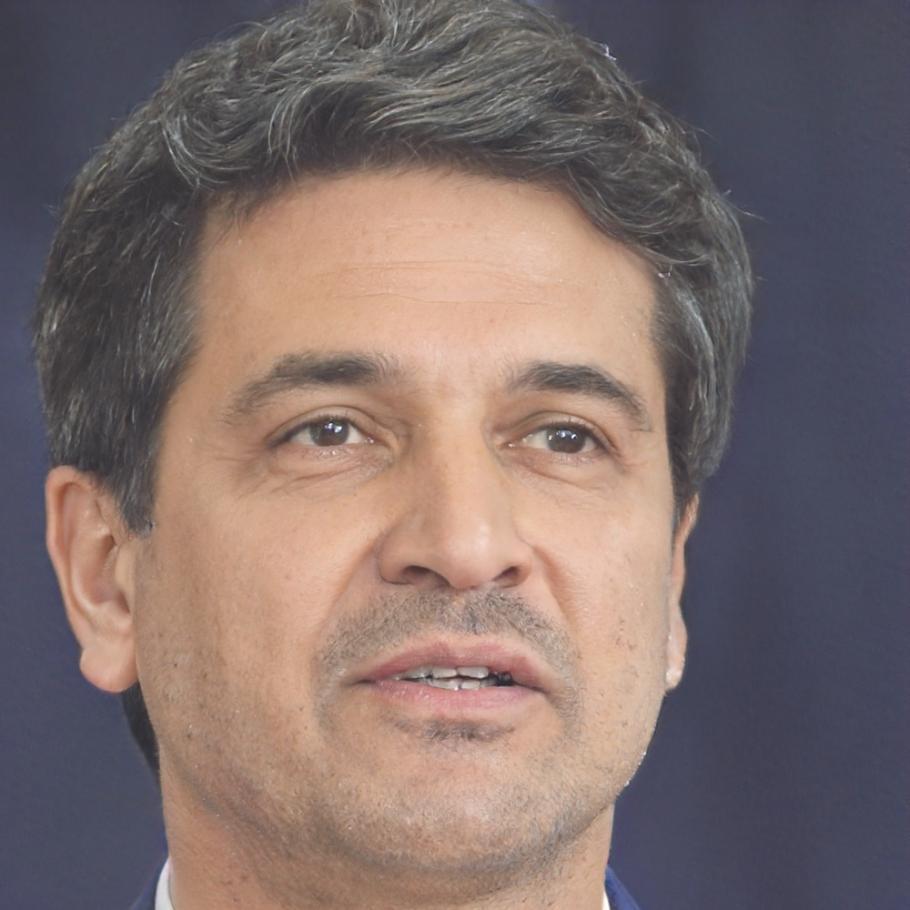 Portrait de Julien Moreau